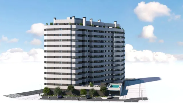 Edificio Camporrosso Prisma