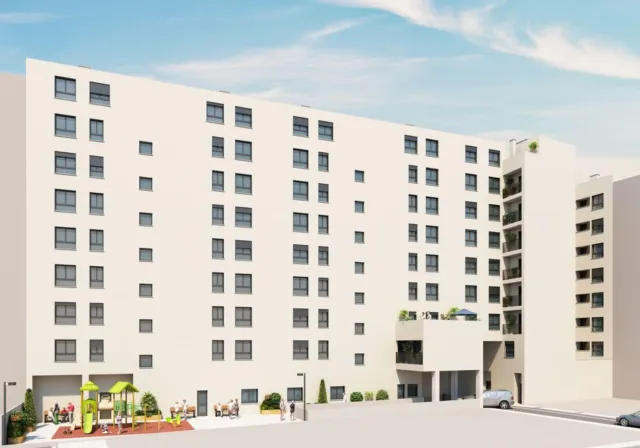 Edificio Cesáreo Alierta