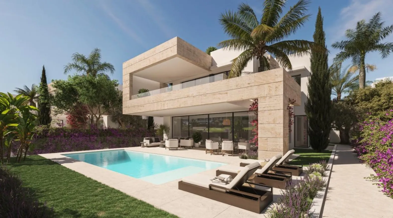 The Club Villas