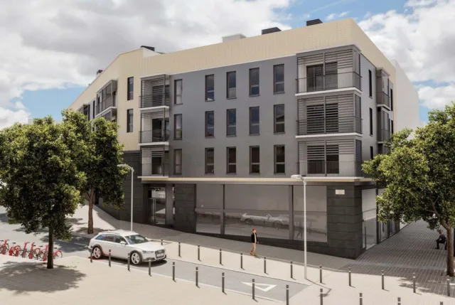 Gran de Sant Andreu Residencial