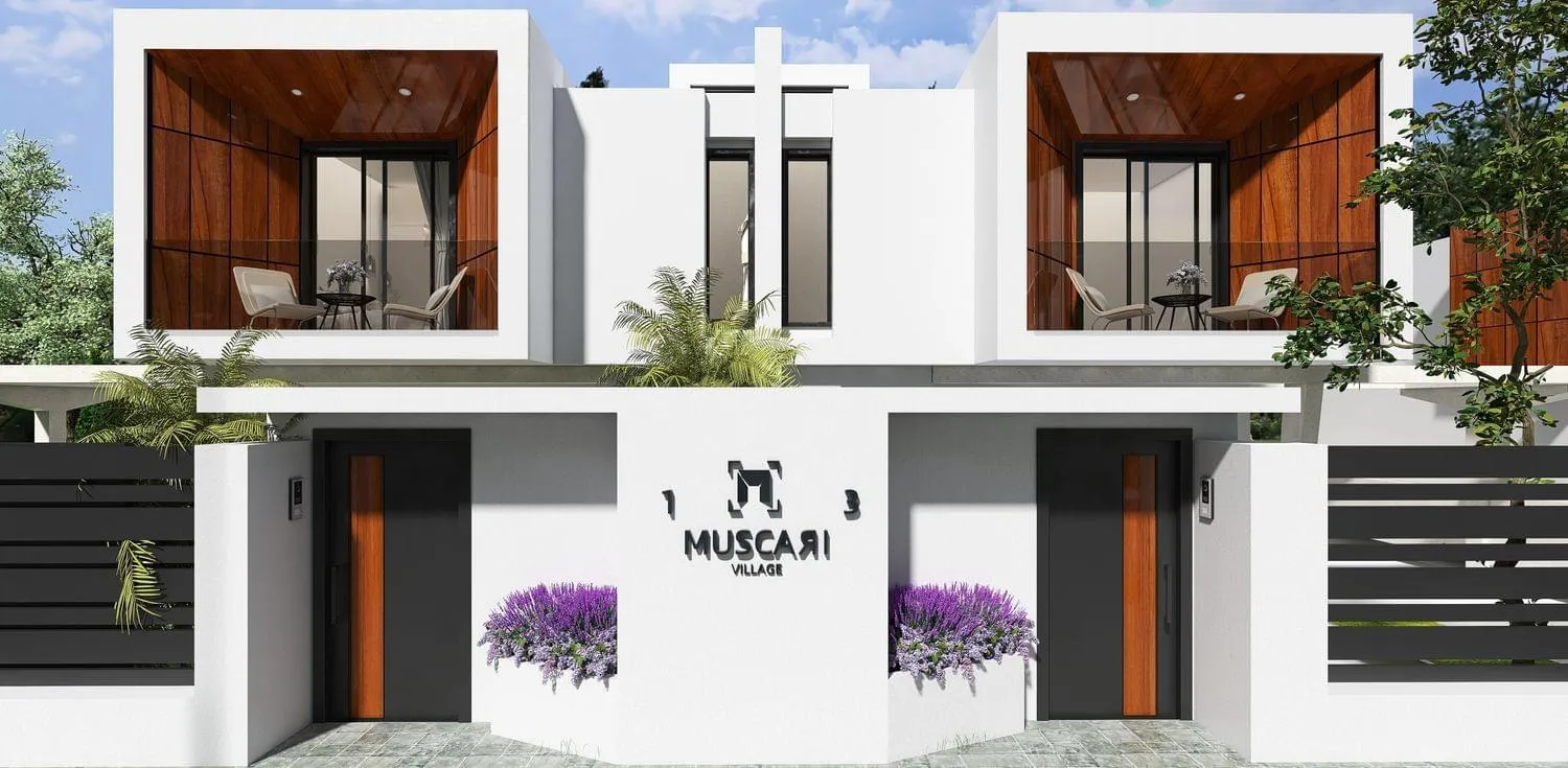 Muscari Village