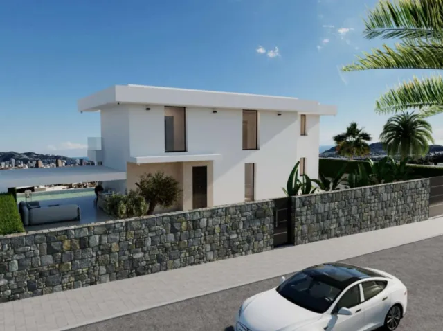 2 Villas en Sierra Cortina