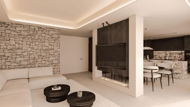 Villa Infinity Mare