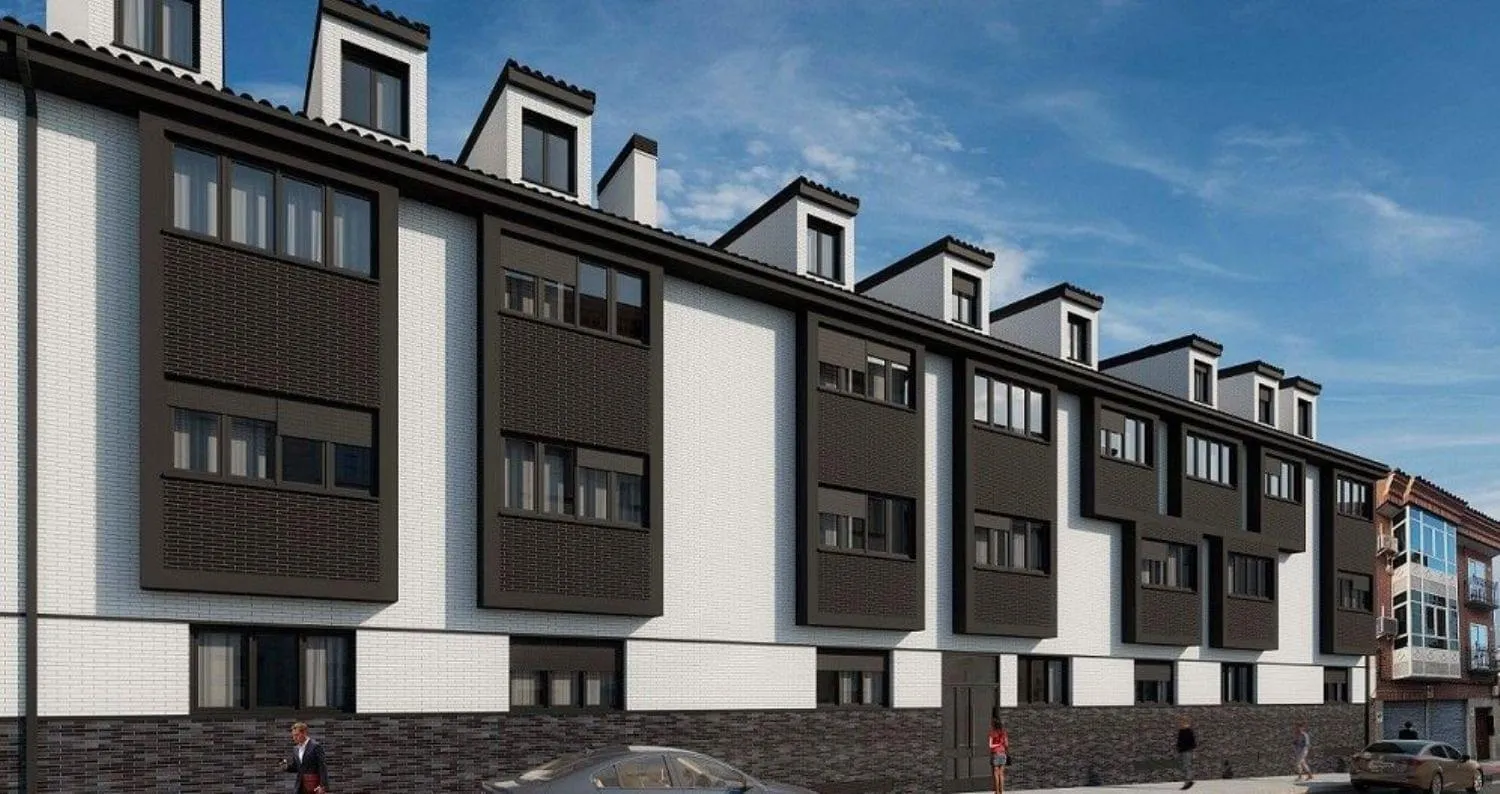 RESIDENCIAL ESDOMUS FUENLABRADA