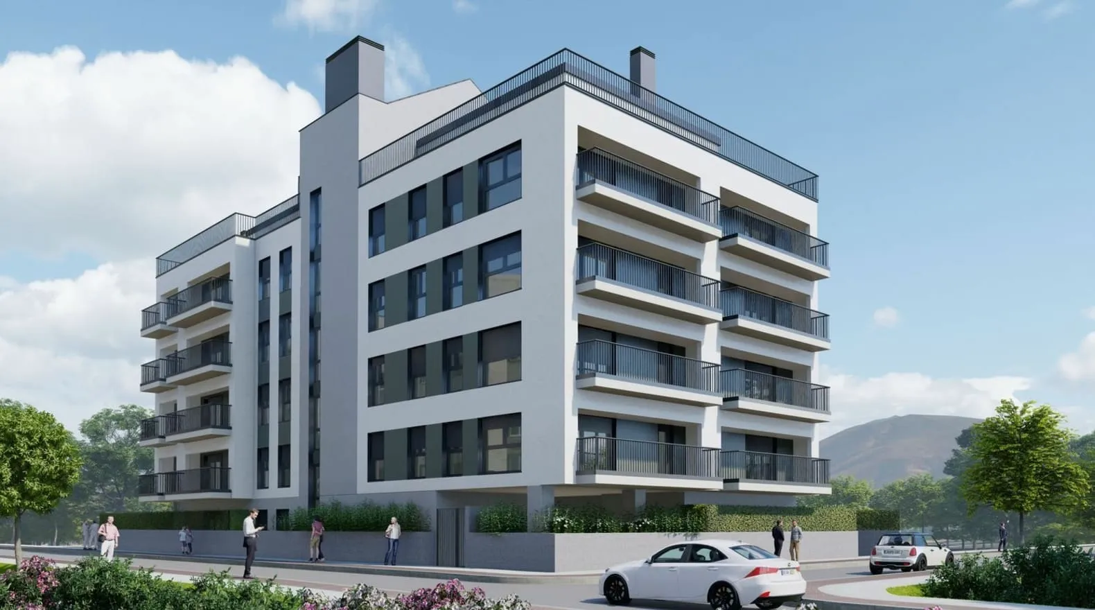 Residencial Valdehenares
