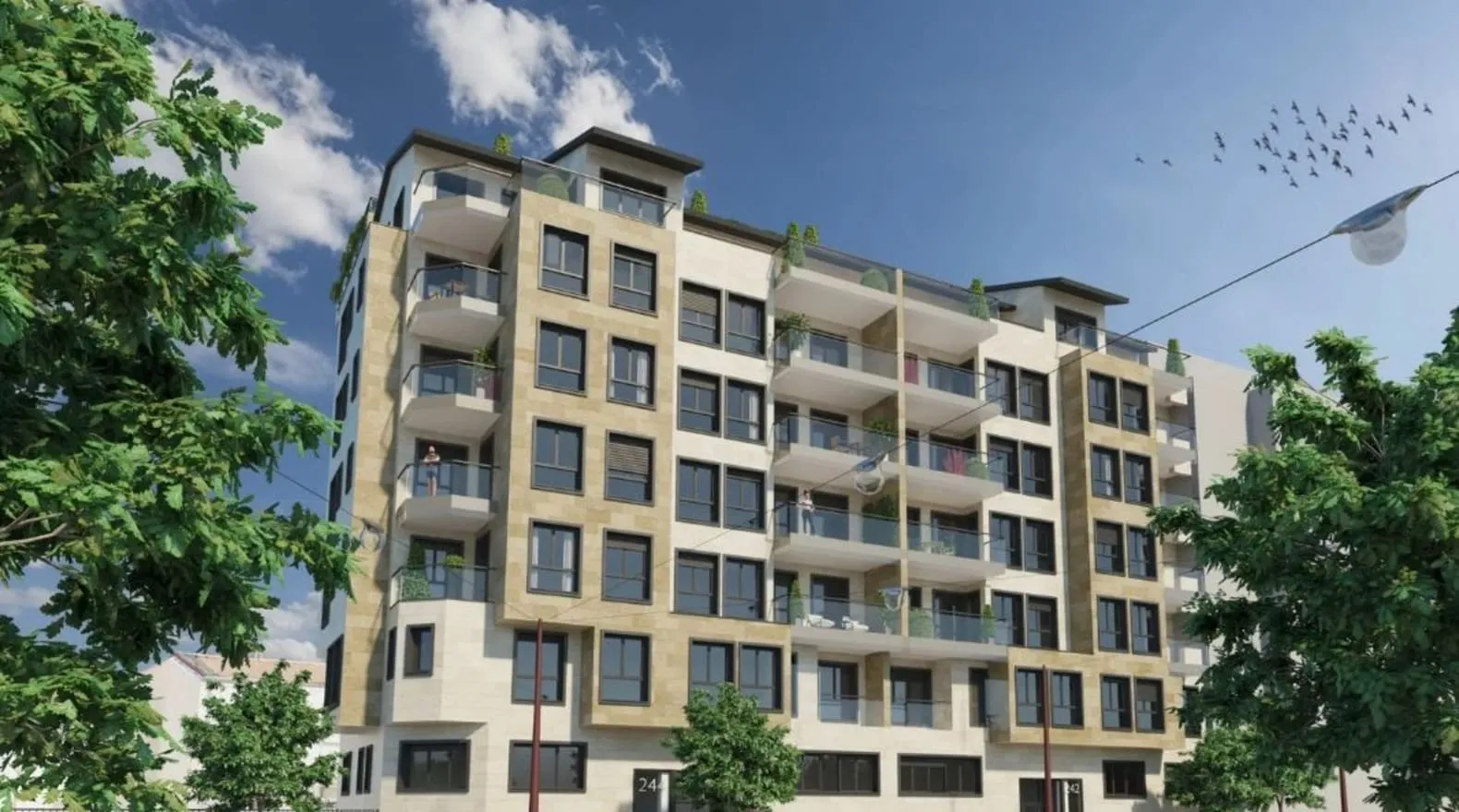 Residencial Bulevar Centro
