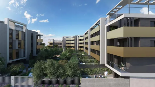 Residencial Zigurat