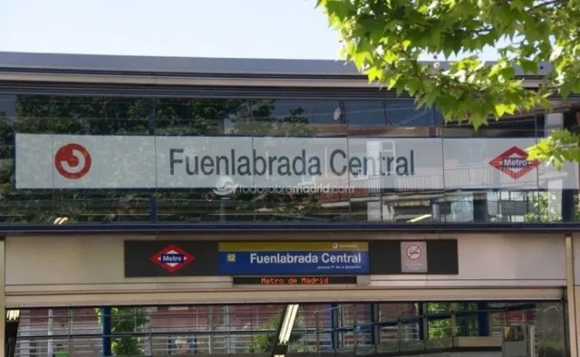 RESIDENCIAL ESDOMUS FUENLABRADA