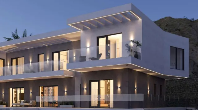 GRAN CANARIA villa