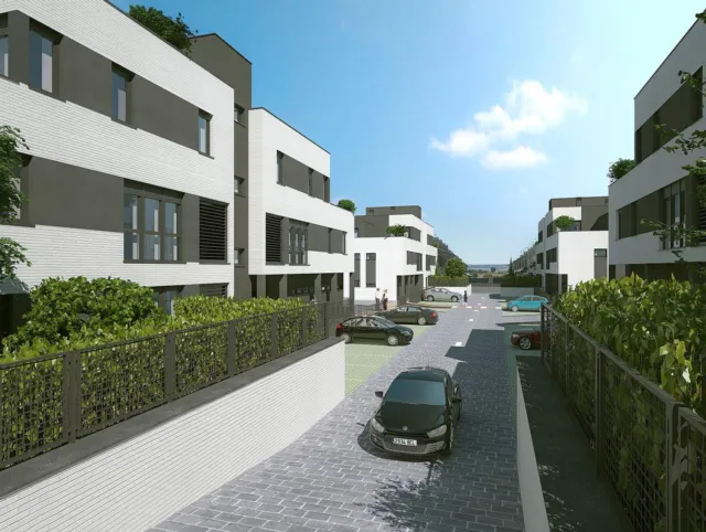 Residencial Cumbres del Moncayo