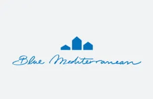 Blue Mediterranean
