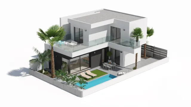 Tindra Homes Golf