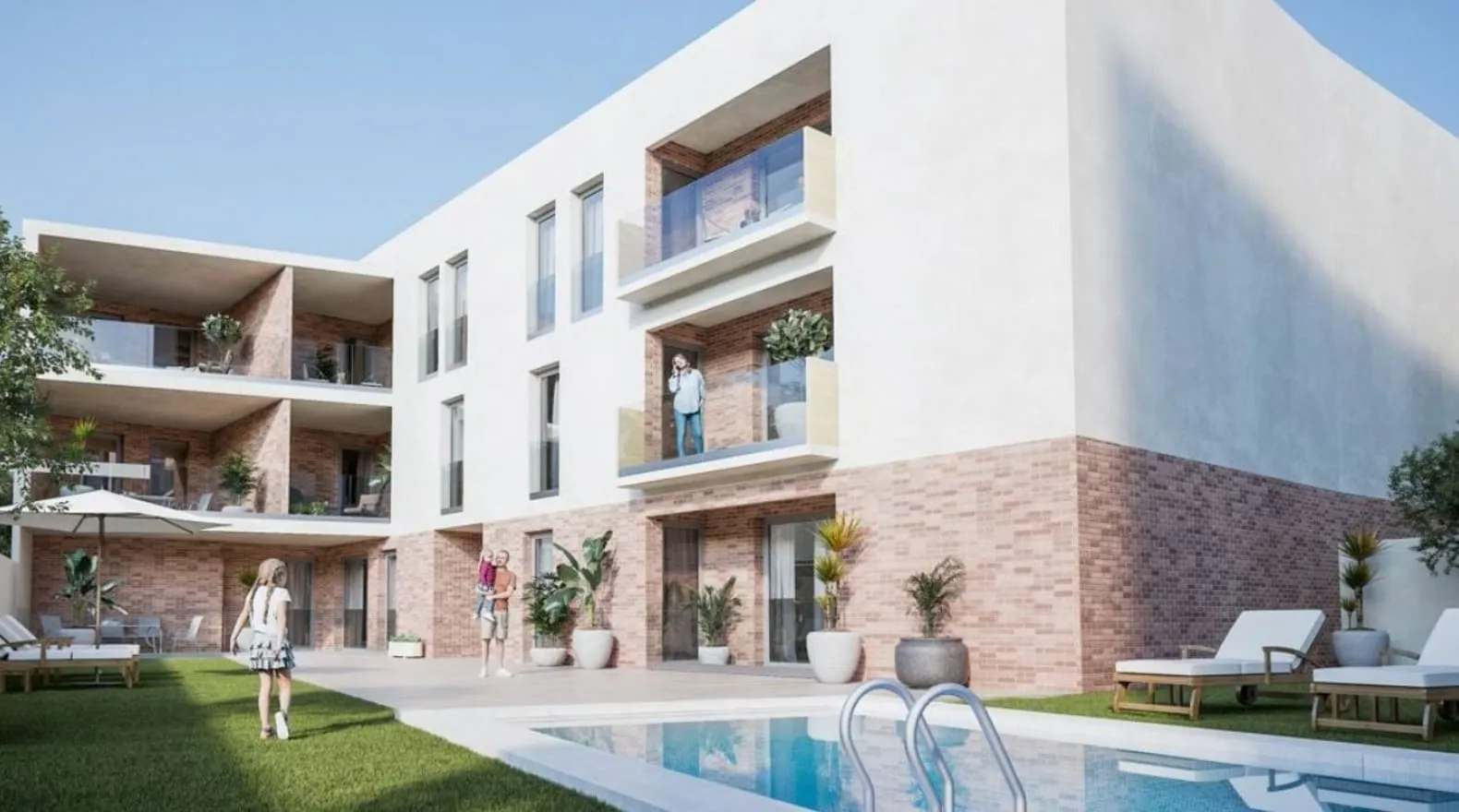 Les cases noves de Mollet