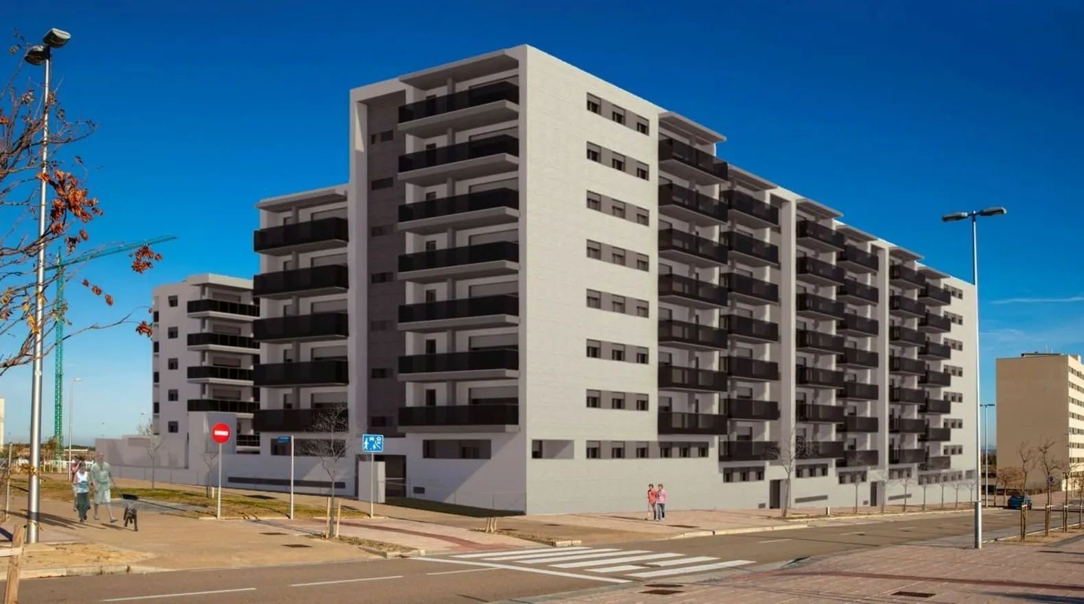 Residencial patio los Naranjos