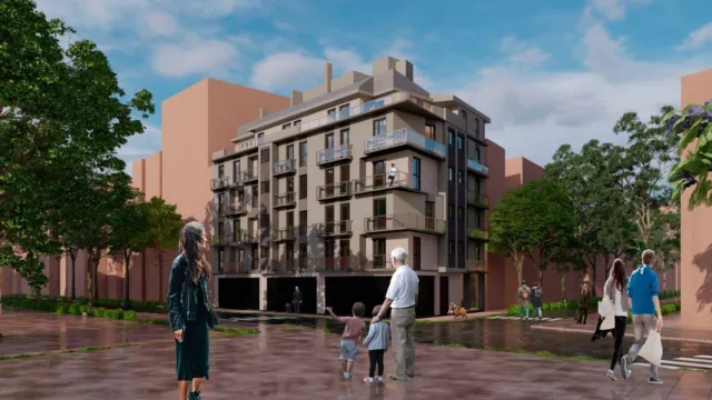 Edificio San Vicente