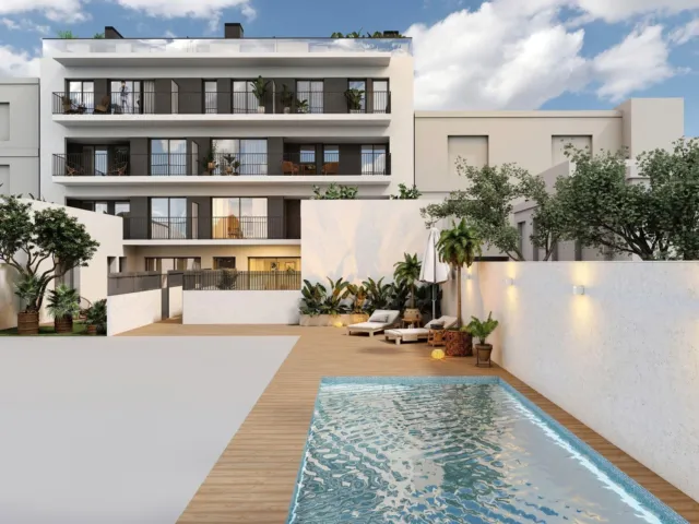 RESIDENCIAL AVINYÓ