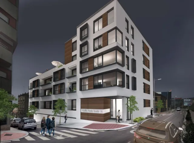 Residencial Pardo Bazán