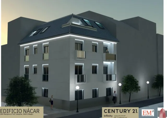 Edificio Nácar