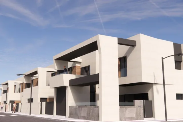 Villas del Parador