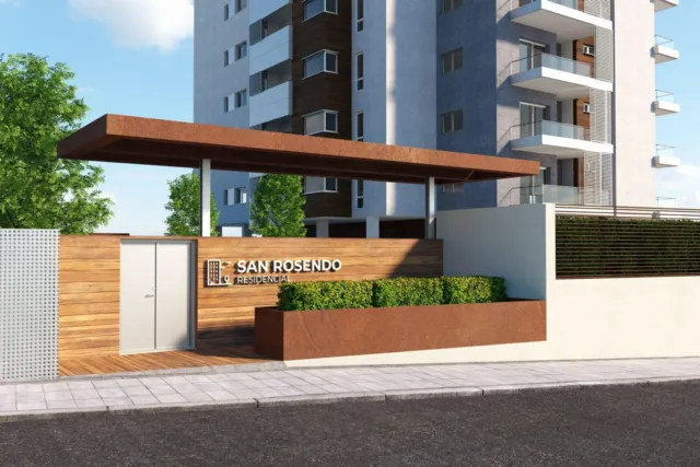 Residencial San Rosendo