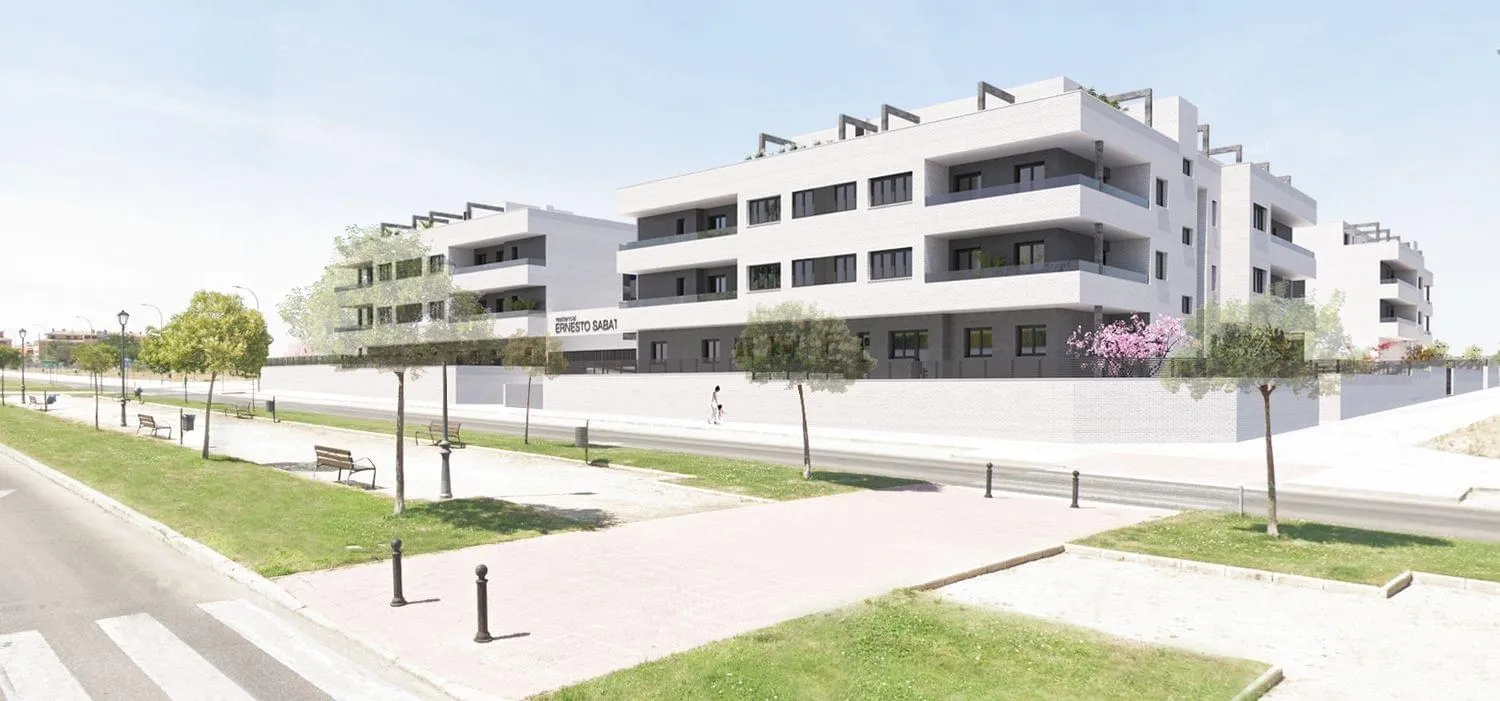 Residencial Ernesto Sábato
