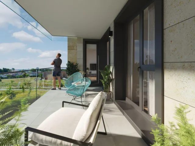 Residencial Bulevar Centro