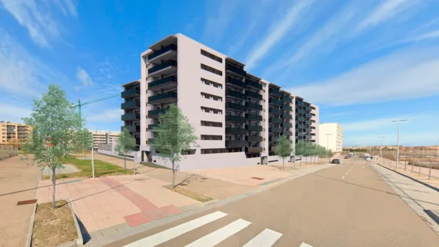 Residencial patio los Naranjos