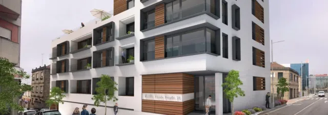 Residencial Pardo Bazán