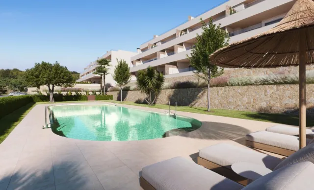 Apartamentos Citrus