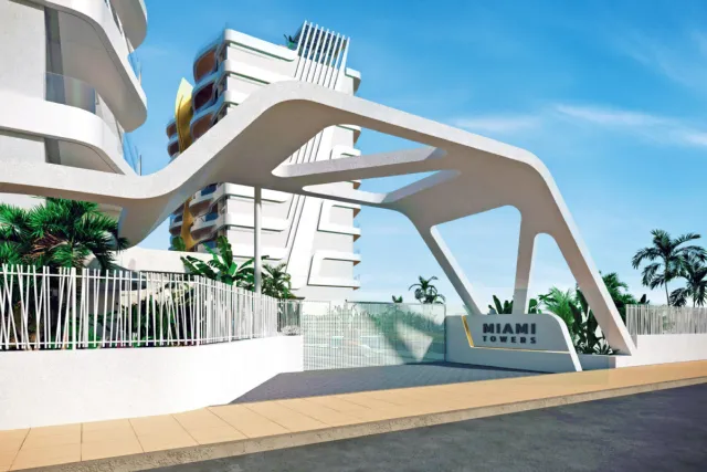 Miami Towers