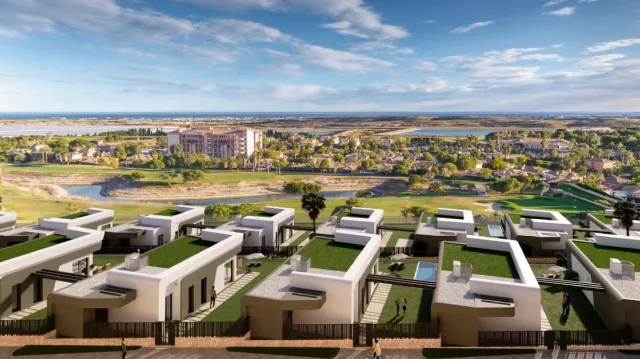 Bonalba Green Villas