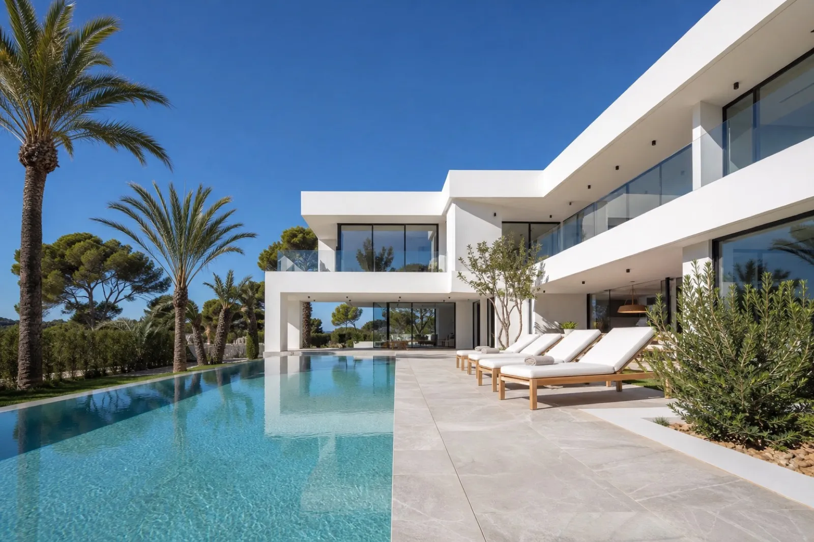 Villa moderna — عکس 1