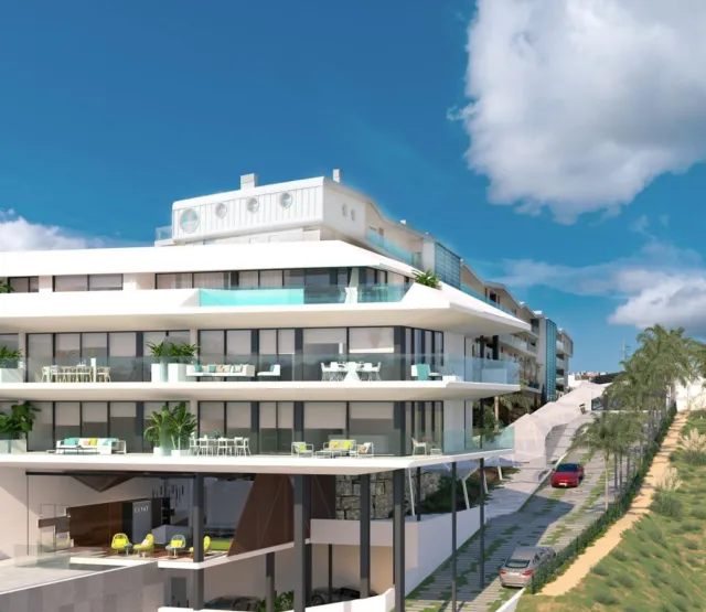 CARAT SKY VILLAS