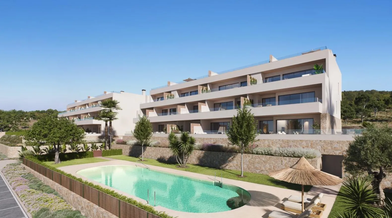 Apartamentos Citrus