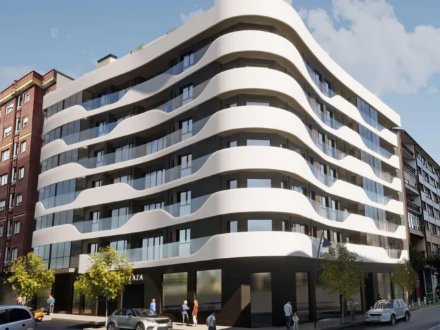 Edificio Plaza - Castro Urdiales