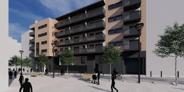 Córsega Residencial