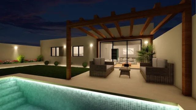 Residencial Sector A-CCAMP