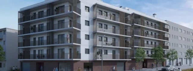 Residencial San Jordi