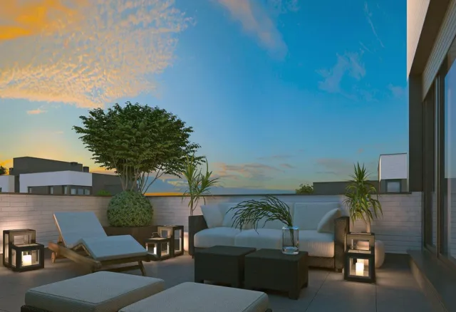 Residencial Cumbres del Moncayo