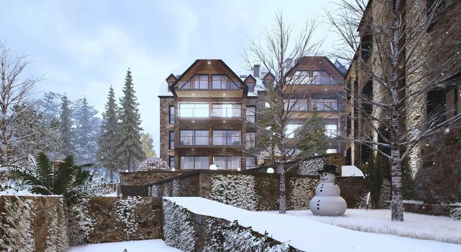 Vielha Homes
