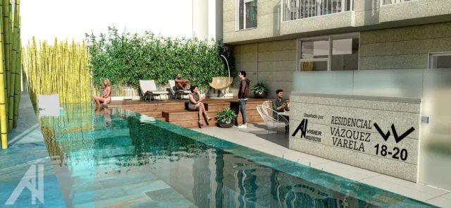 Residencial Vázquez Varela 18
