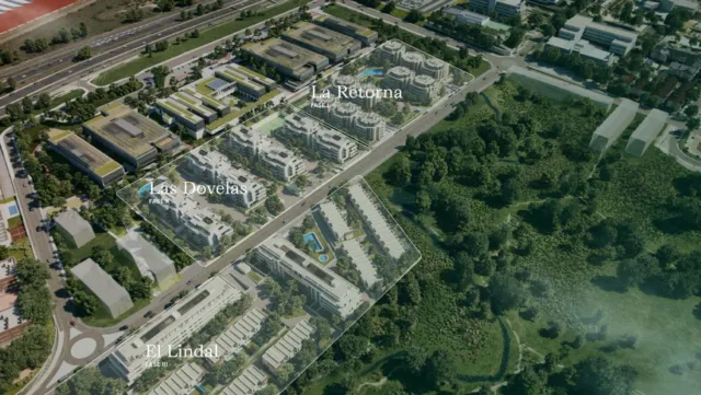 El Quintanar – The Residences Levitt
