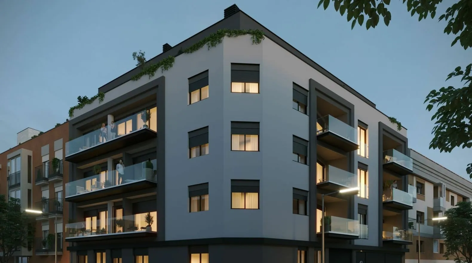 Edificio Nueva Balboa