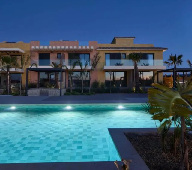 DESERT SPRINGS LAS RESIDENCIAS DE CRIQUET