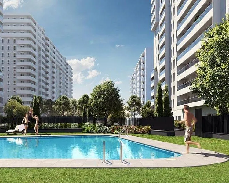 Turianova – Edificio Arcos Sur
