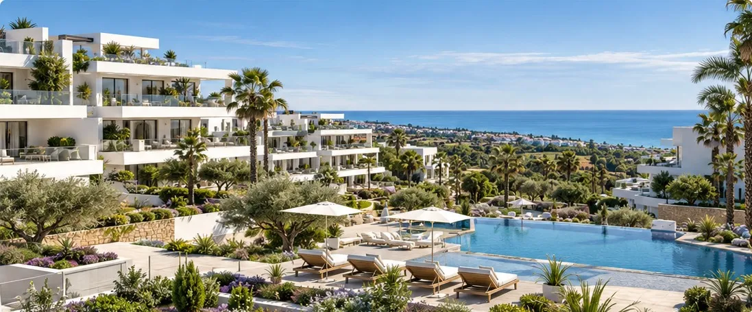 Residencial Azure · Ático C — عکس 1