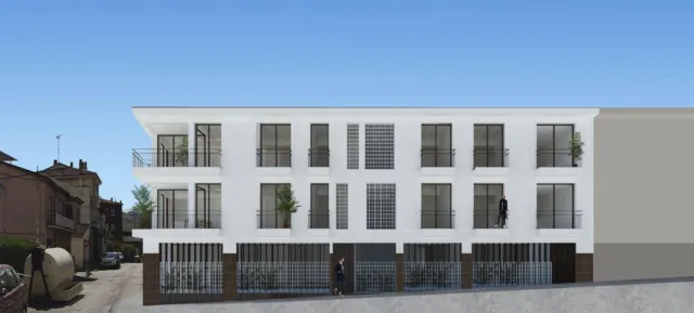 Edifici Ctra. Riudaura 25