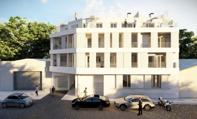 Abeto Mijas Residencial