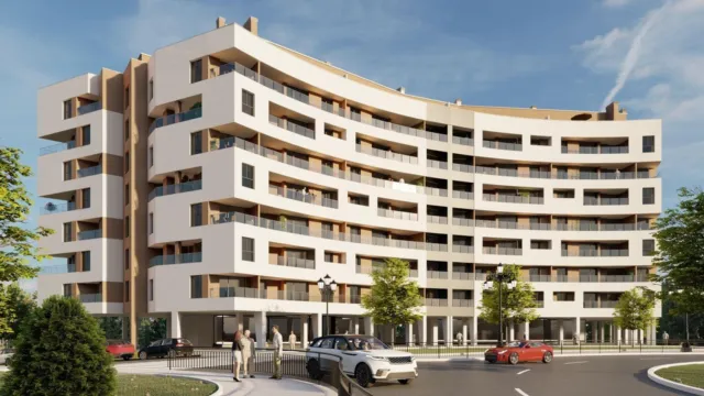 Edificio Altaria