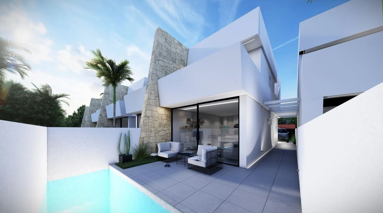 Elisa Beach Villas